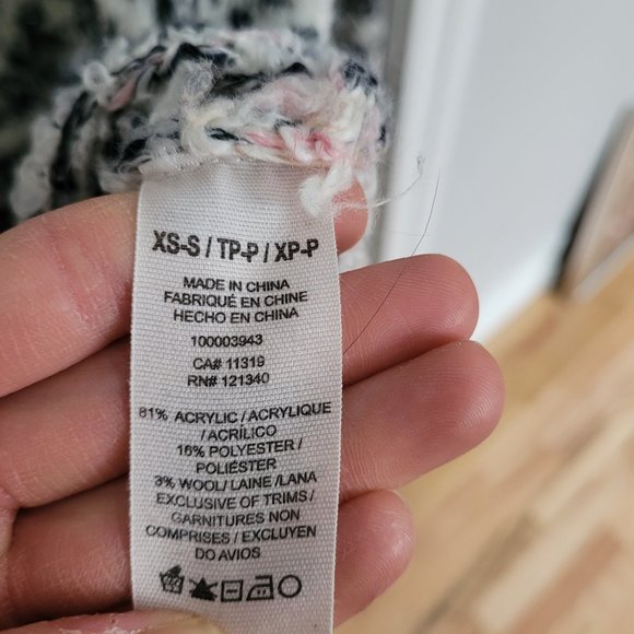 Long Knit Sweater - Picture 2 of 2